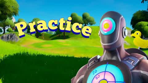 Practice Map 🎯