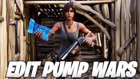 LARA EDIT PUMP WARS