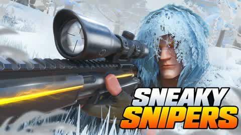 Sneaky Snipers [Mountains] - One Shot