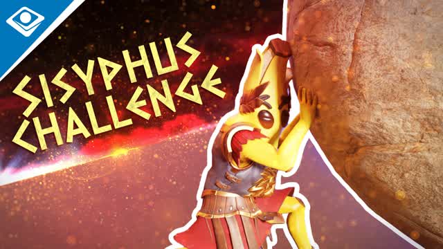 Capture 1 – Sisyphus: The Endless Ascent  ♾️