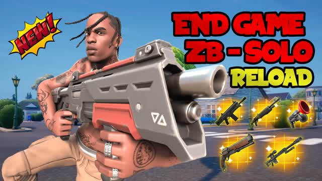 End Game ZB Solo Reload