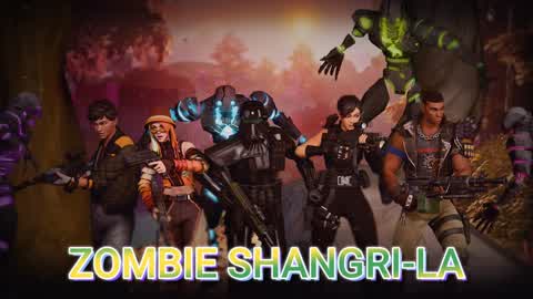 Zombie Shangri-La 🧟🔨🎯