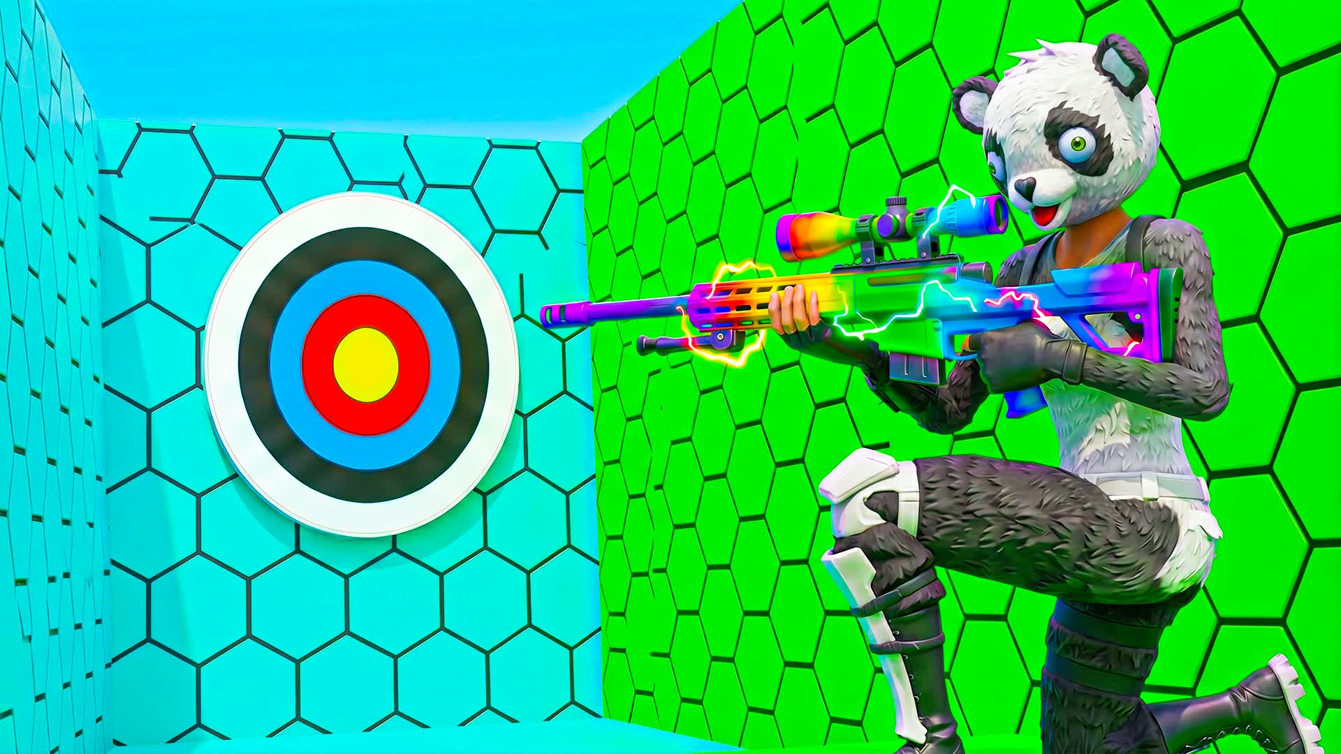 GIOVANNI TRICKSHOT PARKOUR🎯(70 LEVELS)
