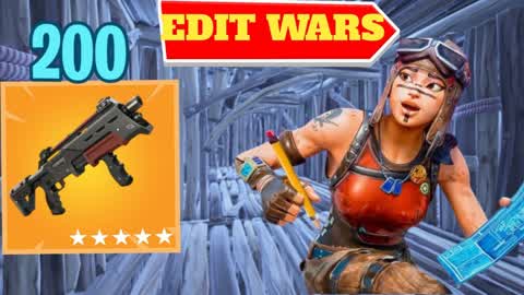 EDIT PUMP WARS PVP