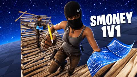 1v1 Build Fights [SMoney]
