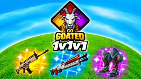 GO GOATED 1V1V1