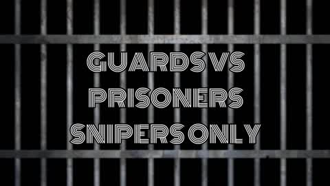 PRISON SNIPER 1 SHOT