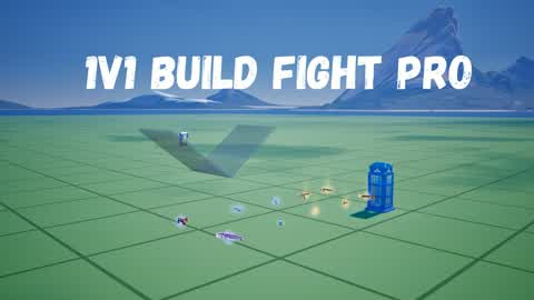 1vs1 build fight pro