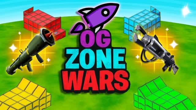 OG ZONE WARS 🌀