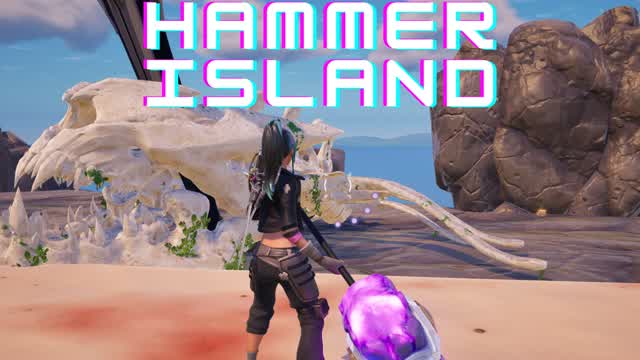Hammer Island