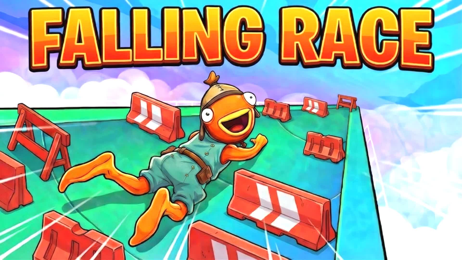 Falling Race 🏆