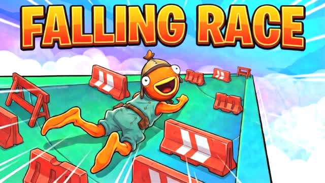Falling Race 🏆