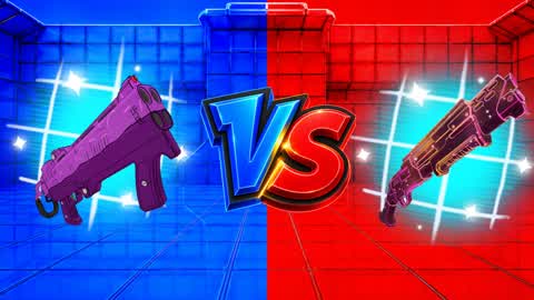 INFINITY RED VS BLUE CRAZY