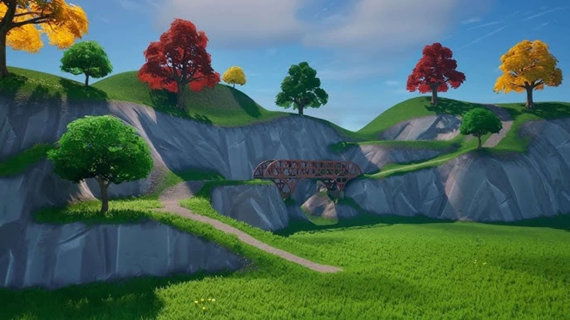 Speed ZoneWars (28 Players)