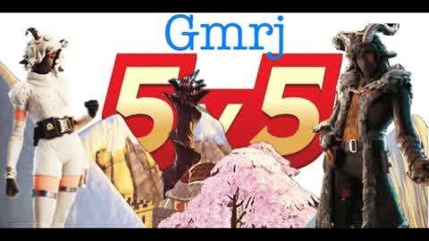 GMRJ 5v5 search and destroy