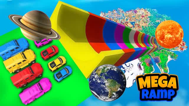 Epic Mega Ramp