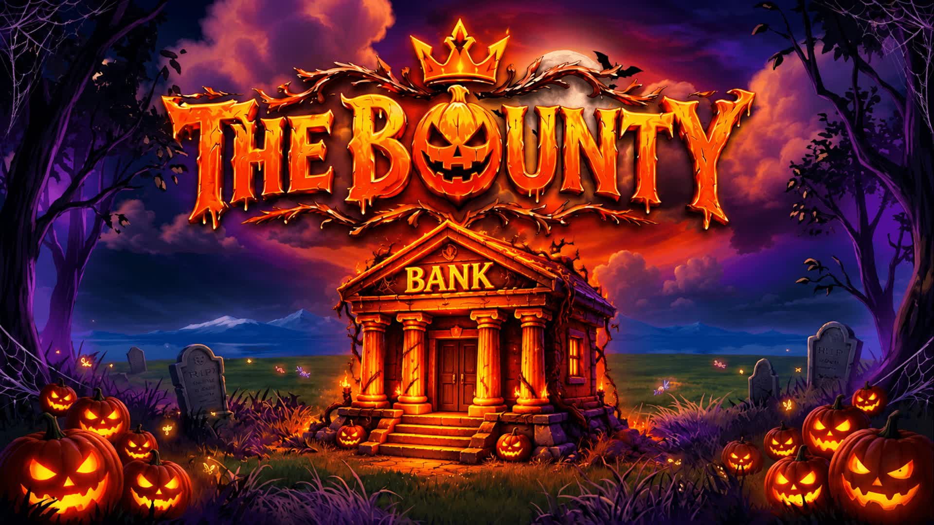 THE BOUNTY!💰