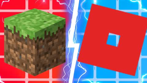 RED VS BLUE 🔴🔵 TMNT