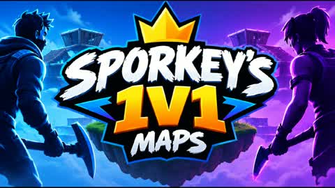 Mapas 1x1 do Sporkey