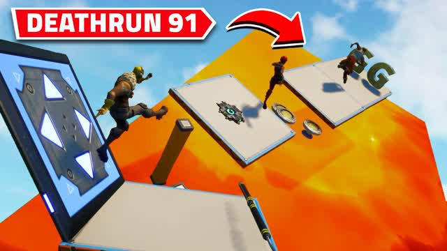 🏃♂️💥باركور سهل 91 Easy Parkour💥