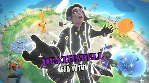 Death Spell FFA 1V1V1