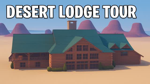 Desert Lodge Tour