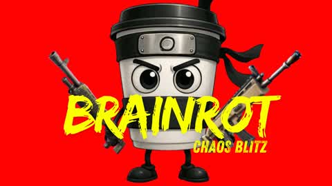 Brainrot Chaos Blitz