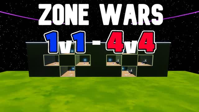 Echo Zone Wars