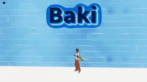 Baki PVP Boxfight