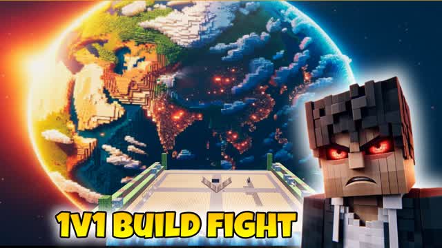 速度 1v1 buildfight