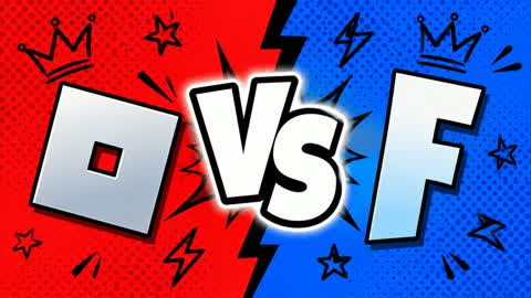 RED VS BLUE DANGER RUSH 🔴🔵