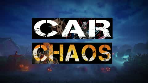 🎃 Car Chaos (Halloween) 🎃