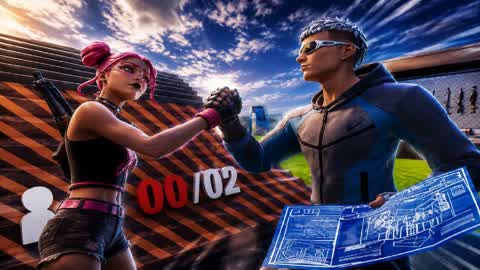 PEAK 1V1 BUILD FIGHT