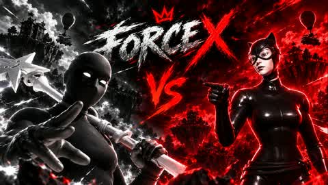 1v1 Build Fight (FORCEx)
