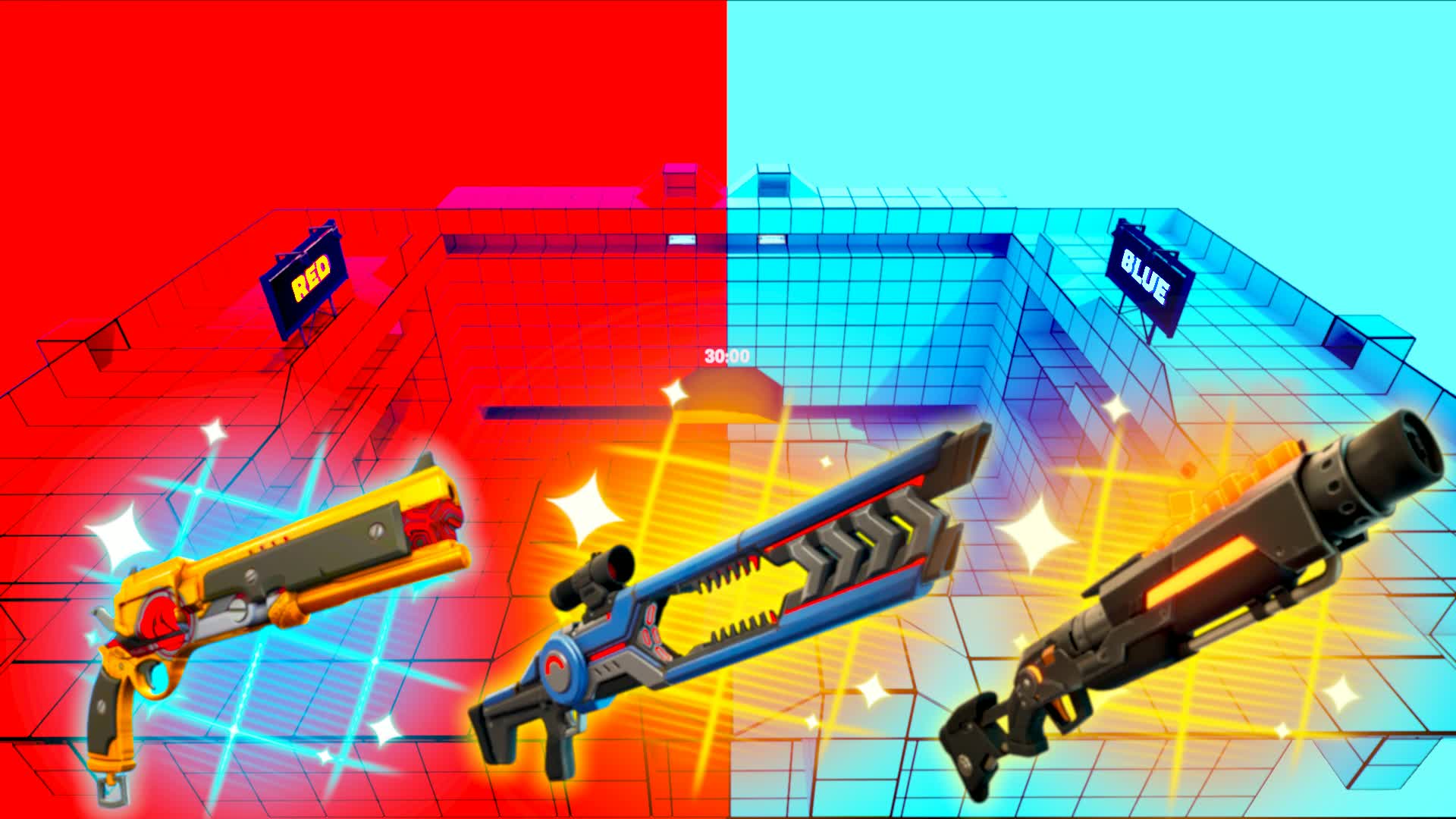 NOVA レッド VS ブルー