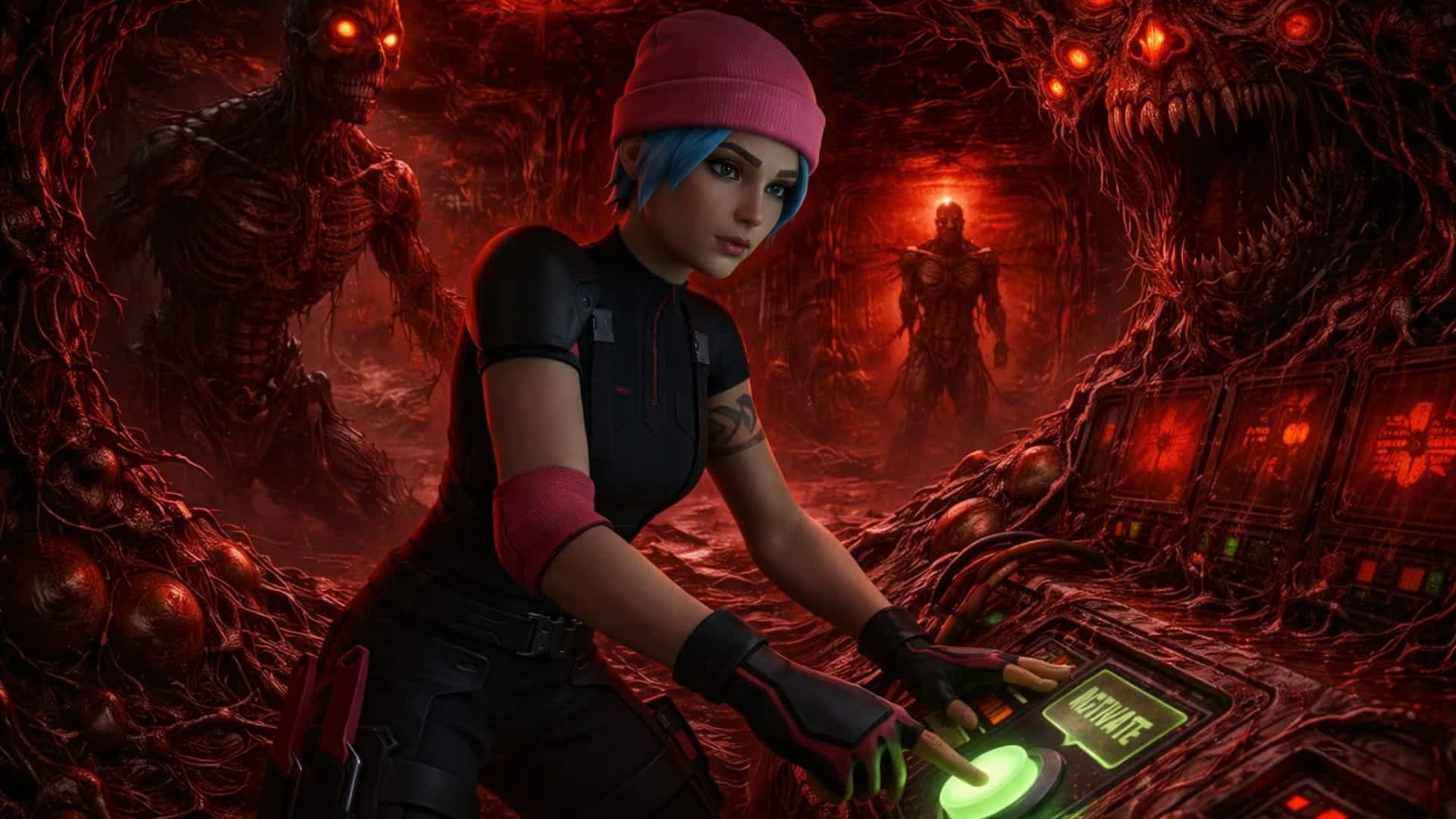 ボタンを探す | 怖いボタンを探す