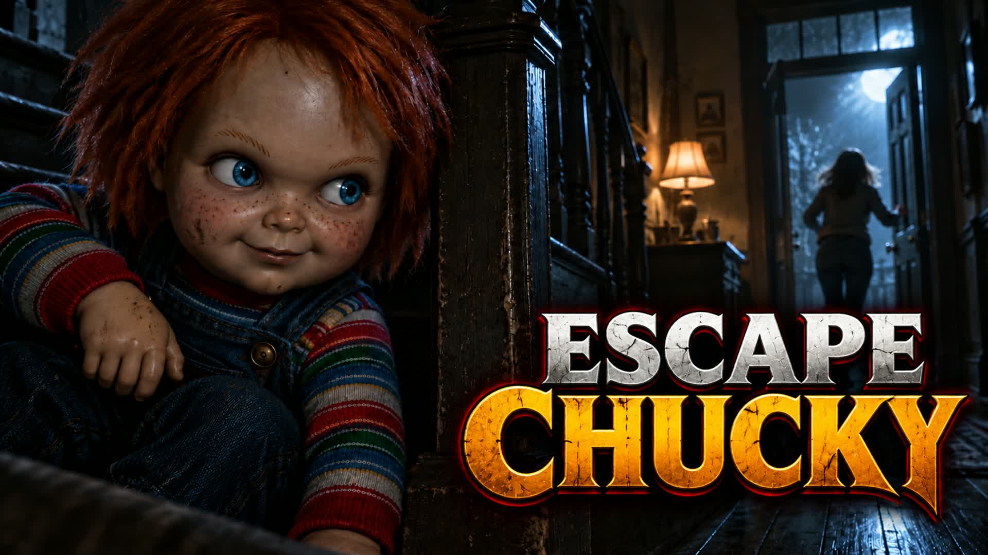 ESCAPE CHUCKY [ HORROR ]