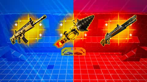 CRAZY RANKED🏆 RED VS BLUE 🔴🔵