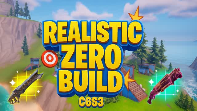 realistic zero build