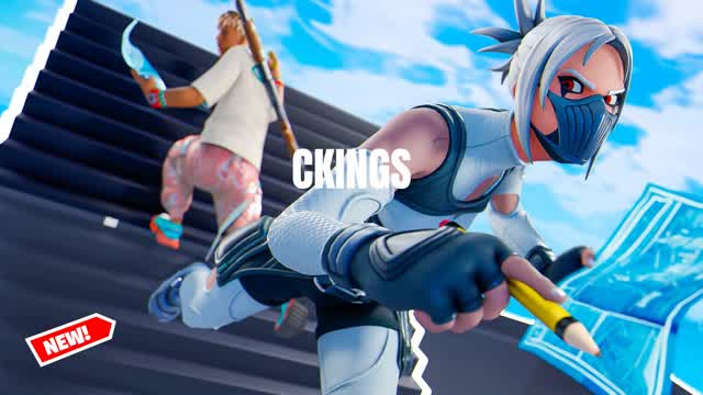 1V1 BUILD FIGHT (300 PUMPS)