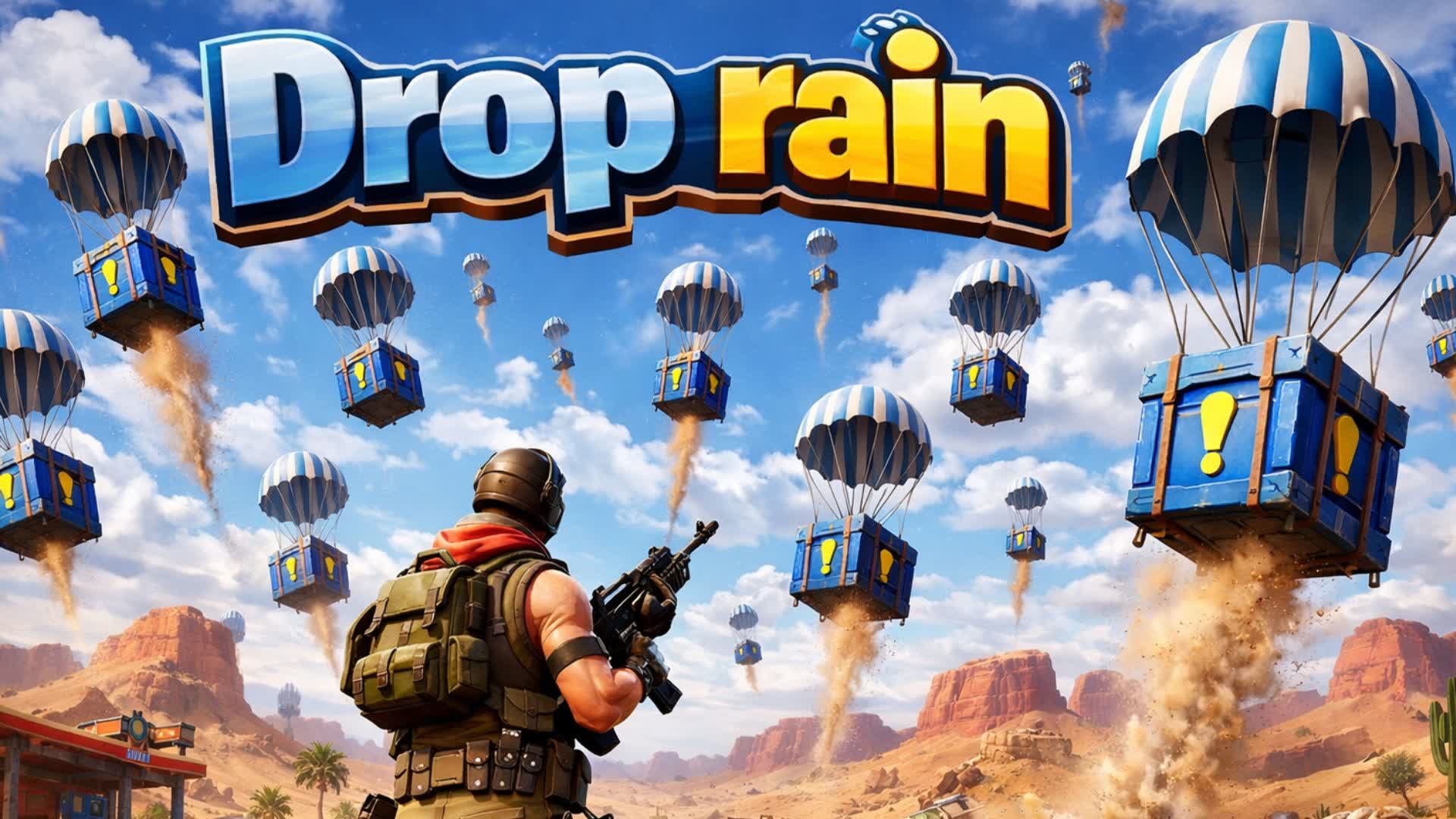 ドロップ・レイン