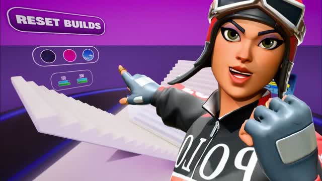 9A 1V1 Build Fights [200 Pumps]