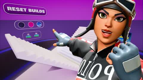 9A 1V1 Build Fights [200 Pumps]