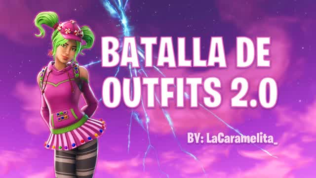 Batalla de Outfits 2.0