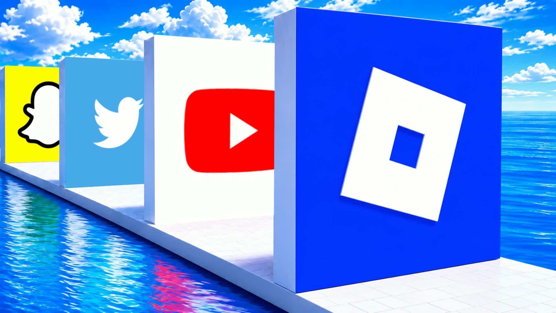 GUESS CORRECT LOGOS PARKOUR 🔍