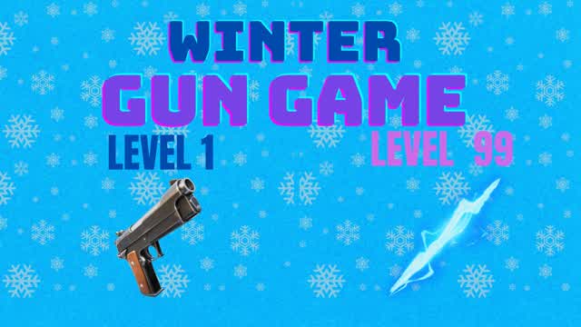 Winter Gun Game 💥🔫