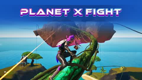 Planet X fight