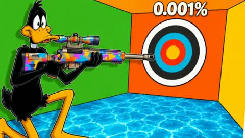 🚿 BATHROOM ESCAPE TRICKSHOT PARKOUR 🫧