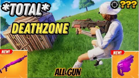 1v1v1 Total DeathZone !