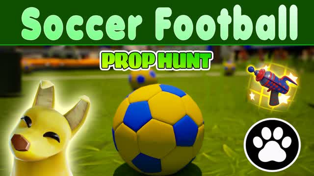 CACHECACHE FORT SOCCER ⚽ FOOTBALL 🏟️